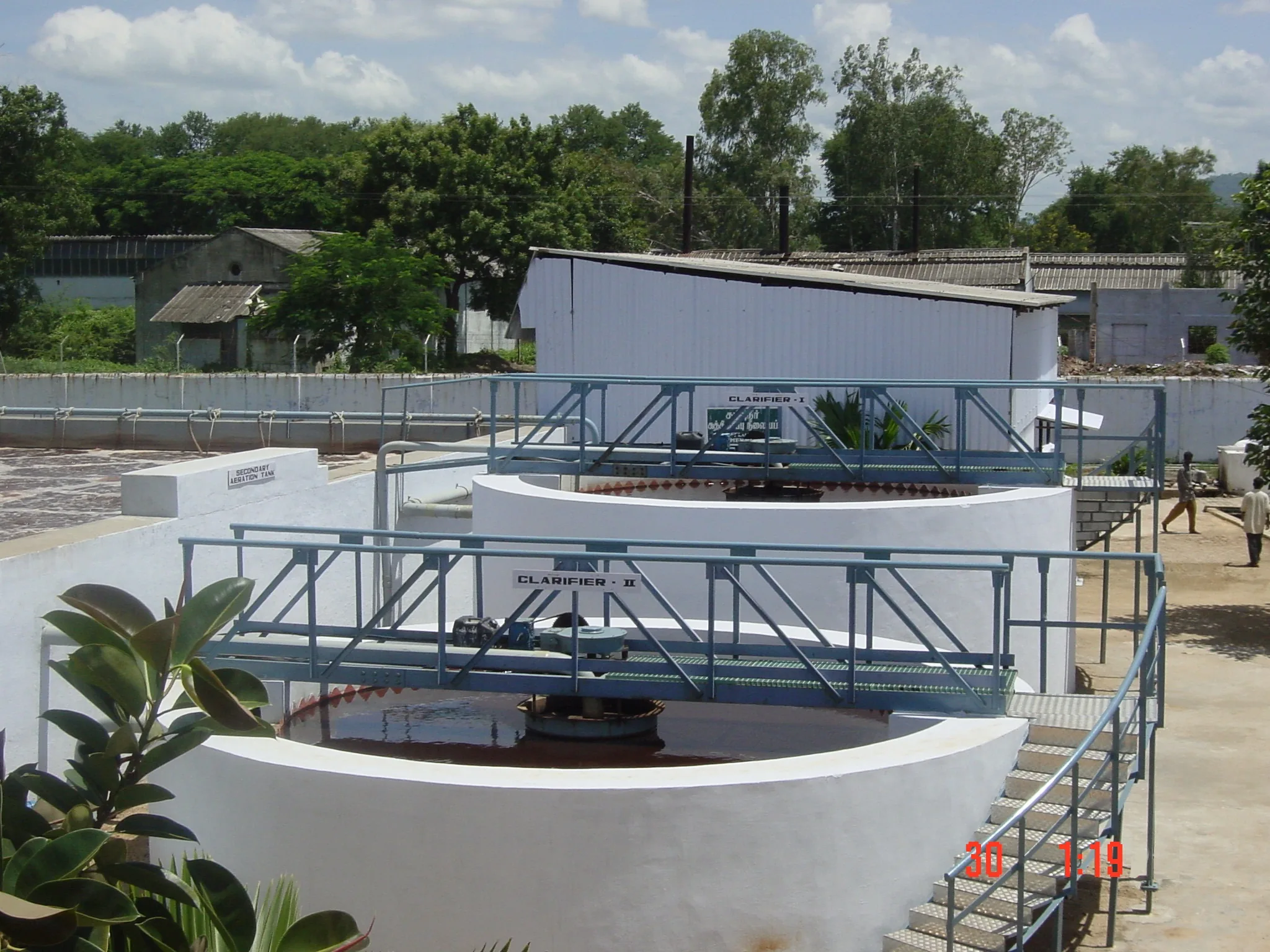 Effluent Treatment Plant (ETP) installation in Delhi NCR — Optima Water Solutions